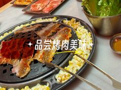 -韩宫宴和牛烤肉(苏州悠方购物中心店)