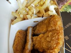 -麦当劳(郑州银基店)