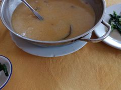河蚌浸鸡-西江河鲜·趣苑酒楼(鼎湖店)
