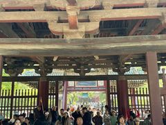 -晋祠公园