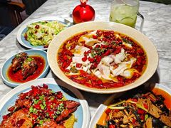 -懒人盐府人家(航天桥店)