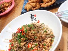 -霸道川面馆(张江店)