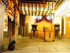 -Hōzen-ji Temple法善寺