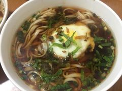 肉丝肉饼蒸蛋-矮子粉店1985·长沙米粉(湘春路店)