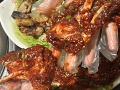 -木槿花韩式炭烤·熟成肉工坊(孙文东路店)