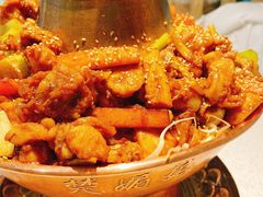 -楚媚娘炭火蛙锅(宽厚里店)