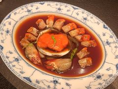 女儿红醉蟹-锦楼·臻选新杭帮(杭州中心店)