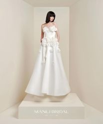 -MANLI BRIDAL婚纱