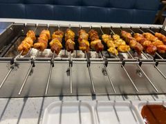 -延小二烤串店(银泰店)