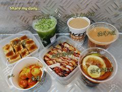 -孖记茶档·热腾茶餐(乐峰店)