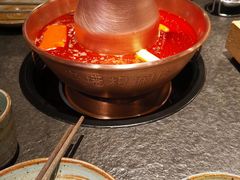 -老墙根涮肉·铜锅·烧烤(欢乐谷·王四营店)