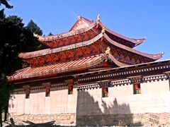 景点-达仓郎木寺院