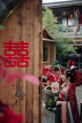 -禧百年中式婚礼馆