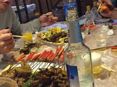 -狮龙啤酒烧烤屋(建二路店)