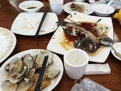 -北京烤鸭 ·儿童菜 ·采风阁家常菜餐厅(亚龙湾天域酒店)