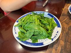 白水爆茼蒿-西德顺爆肚王