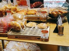 -西村叔叔的店·面包·甜品·蛋糕(崂山丽达店)