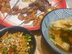 -北丐先生·野馄饨烧烤(泰达E街区店)