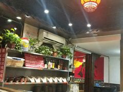 -宽板凳老灶火锅(簋街店)