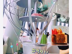 -天玑高空江景餐厅&酒吧Sky Secret Restaurant&Bar