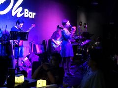-ohbar live house(人广店)