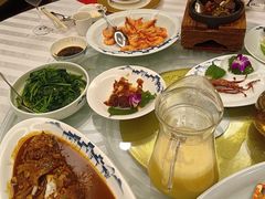 -杭州香格里拉·香宫中餐厅