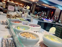 -大佛寺高级素食自助餐厅