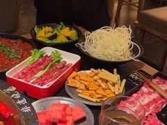 -晓宇重庆火锅(西安荟聚店)