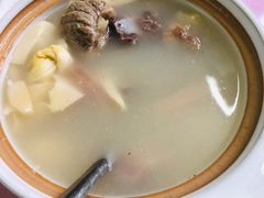 腌笃鲜汤-蘭心餐厅(进贤路店)