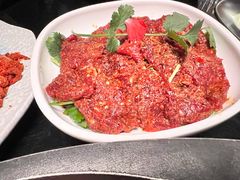 麻辣牛肉-园里火锅(仁和新城店)