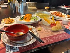 -盛焰铁板烧(王府井店)