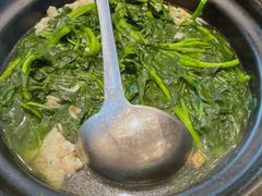 家嫂煮时蔬-侨美·唐荔园·40年地道粤菜