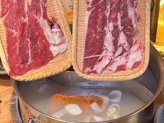 -焰江山海鲜牛排烤肉自助(锦华万达二星店)