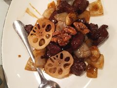 黑椒牛肉粒-漢舍中国菜馆(889广场店)