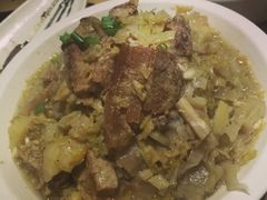 猪大骨烩酸菜-西北45°(世茂广场店)
