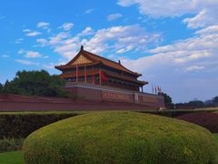 -天安门城楼