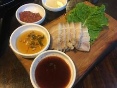 -Dombe豚(黑猪肉街店)