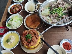 -肖四女乐山跷脚牛肉(世博源店)