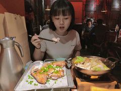 -绿茶餐厅(蓝色港湾店)