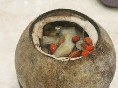 原只椰子炖鹌鹑-信行丰炖品皇店(光孝路店)