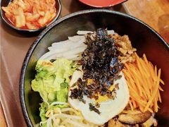 -米屋石锅拌饭(师大店)