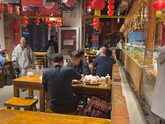 -聚合鑫东北熏酱熟食麻辣面(长阳店)