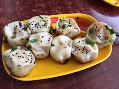 -小杨生煎(香港名都店)