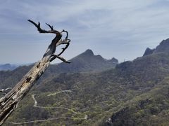 -丹东凤凰山景区