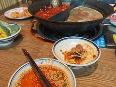 -袁山山重庆火锅(丈八北路店)