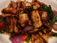 -沽上民肴·海鲜锅贴·天津菜(福州道鸿正家园店)