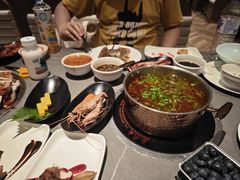 -一方渔歌蒸汽海鲜自助(文化路万达广场店)