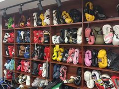 -拳盛时代拳击俱乐部(北京路店)