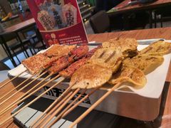 -功夫怪兽·烧烤(西工小街店)