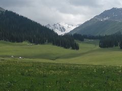 -新疆那拉提国家旅游度假区